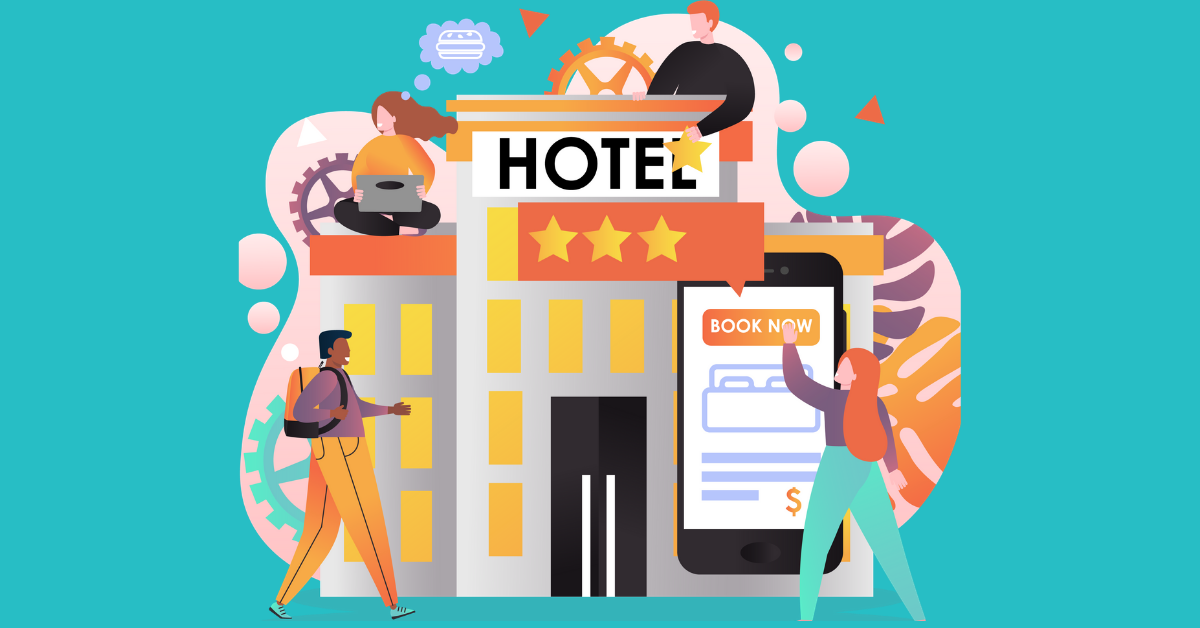 Digital Marketing for Cretan Hotels