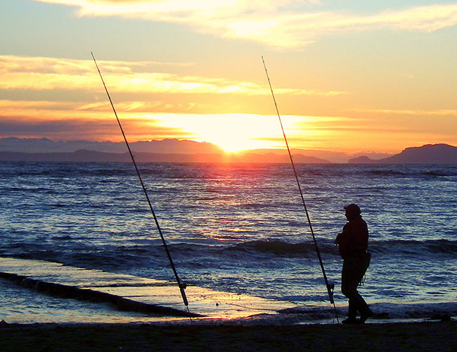 Learning Traditional Cretan Fishing Techniques