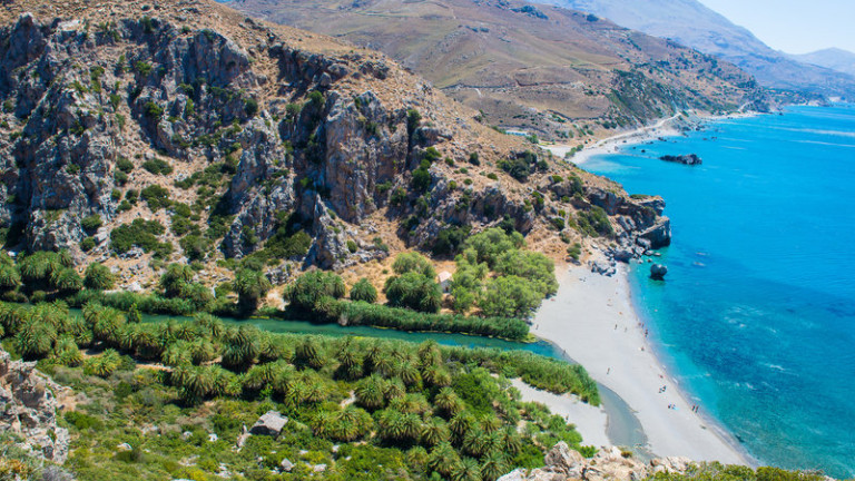 Sustainable Tourism Practices in Crete