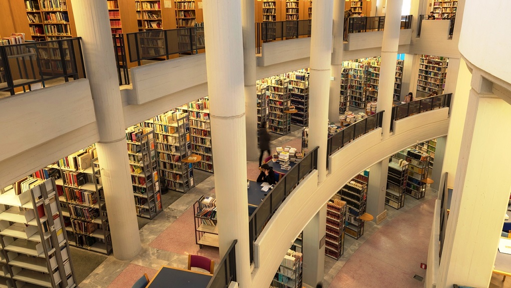 Cretan Historical Library Promotion
